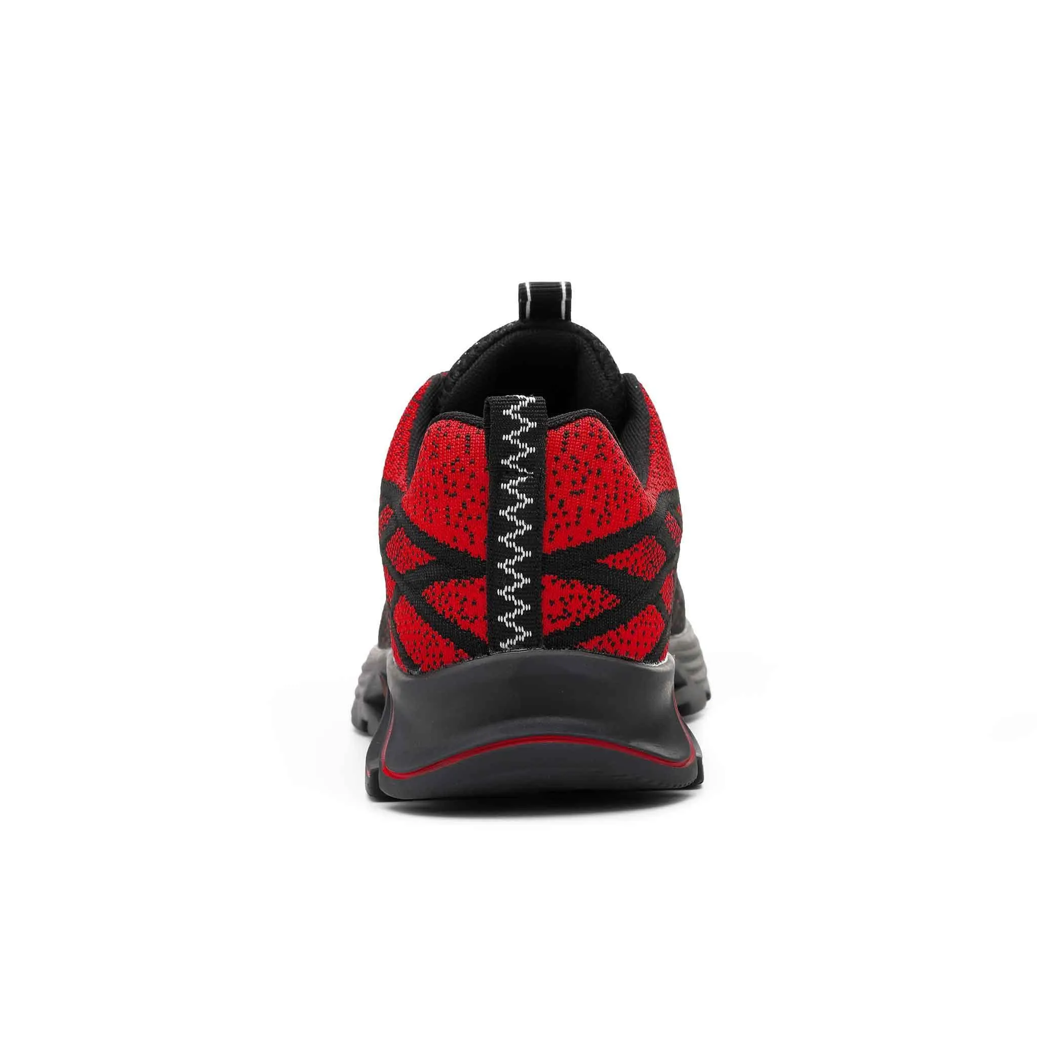 Women's Lightweight Steel Toe Sneakers - Rubber Sole | B240