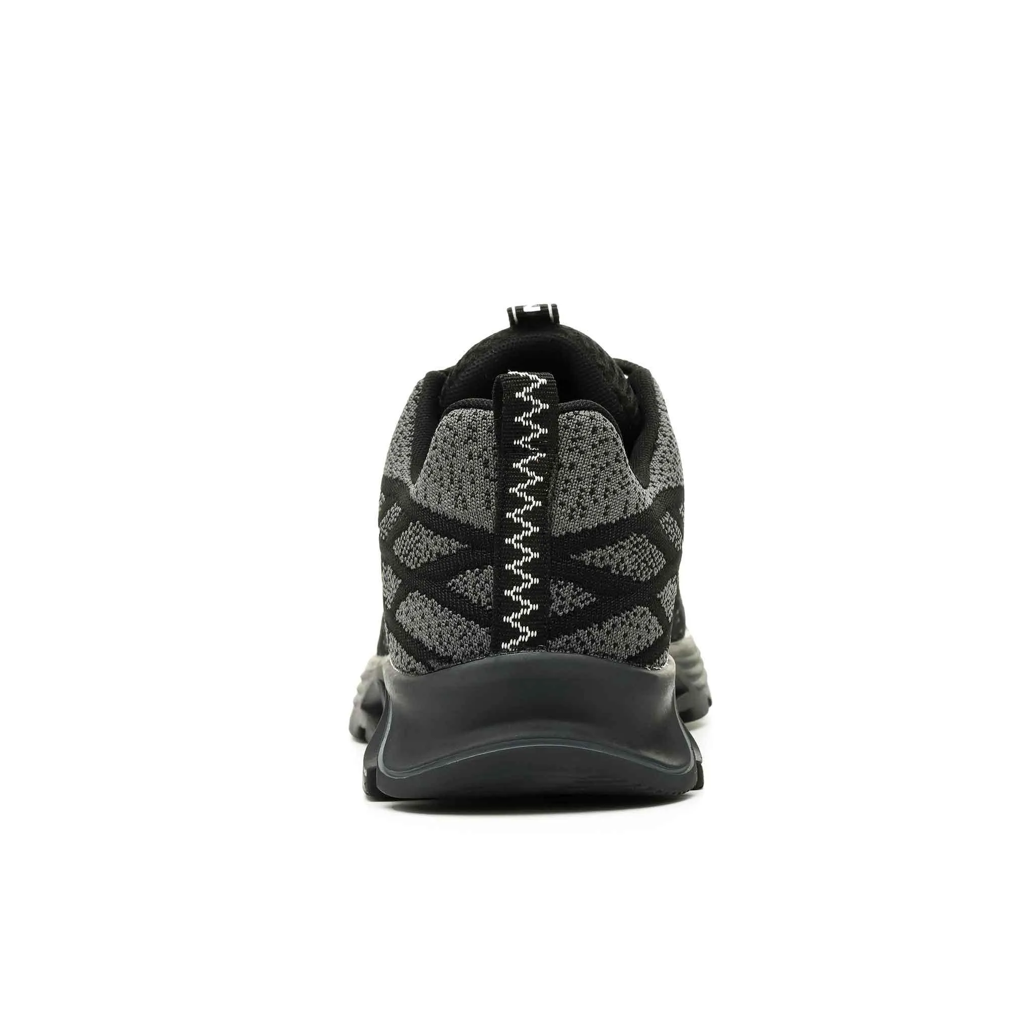 Women's Lightweight Steel Toe Sneakers - Rubber Sole | B240