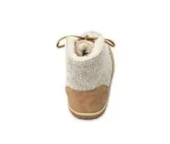 Women’s Minnetonka Torrey Lace-Up – Cozy, Stylish & Adventure-Ready