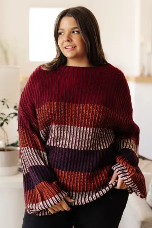 World of Wonder Striped Sweater (Online Exclusive)