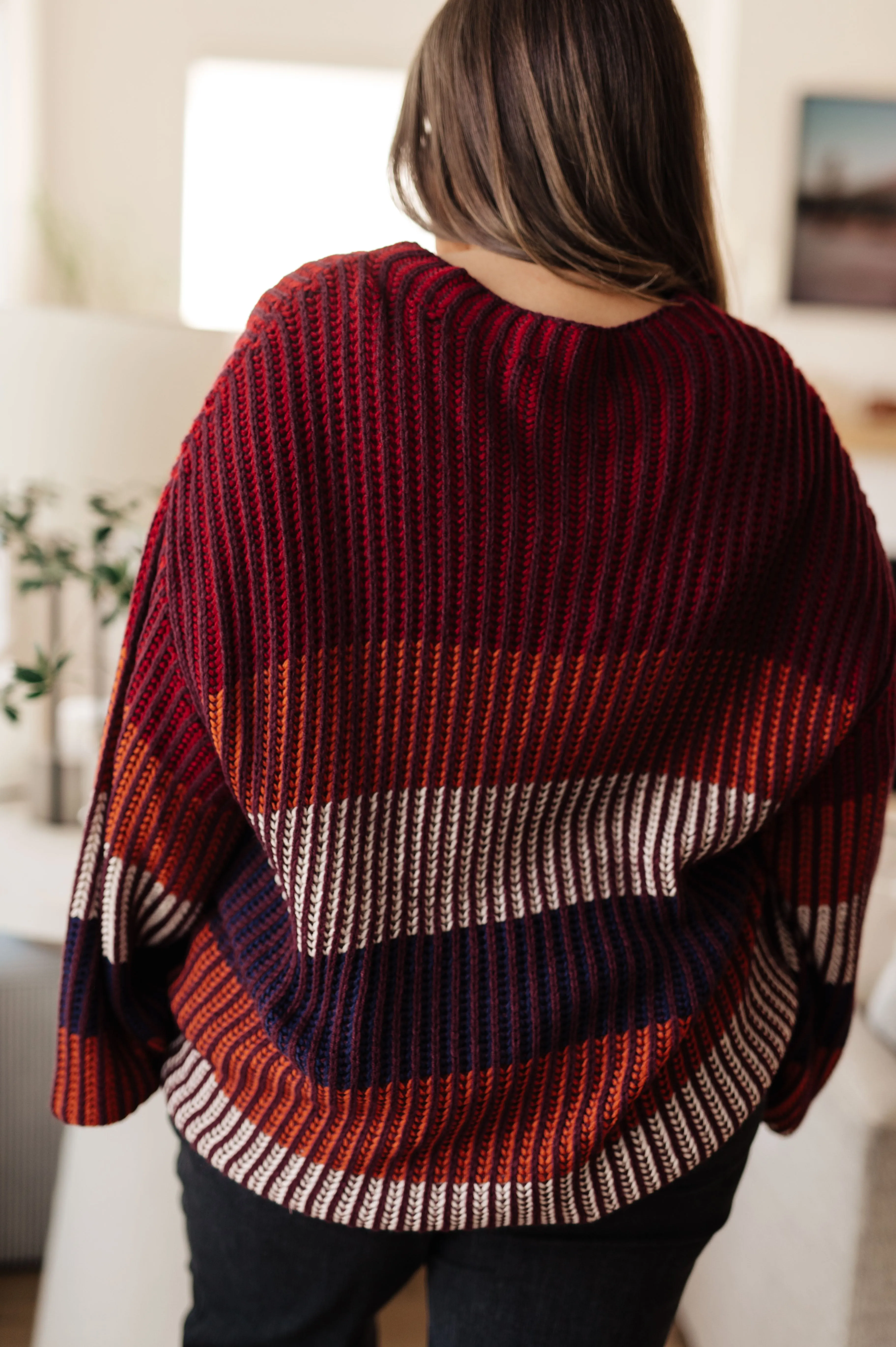 World of Wonder Striped Sweater (Online Exclusive)